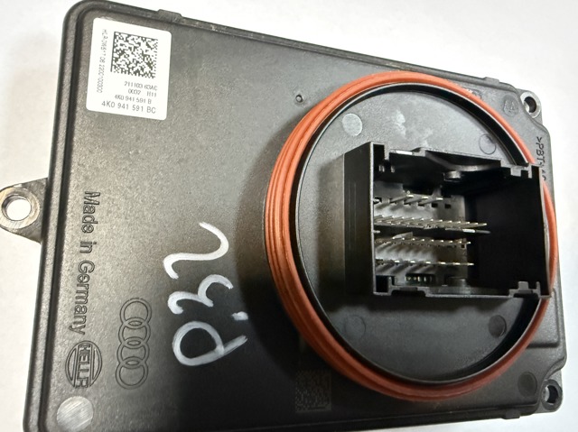 Блок упавления автосветом 4K0941591BC VAG