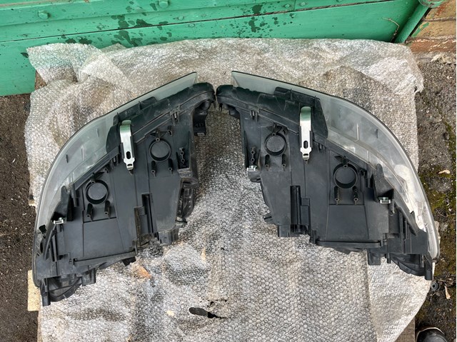 63117203241 BMW Фара левая купить в Полтава