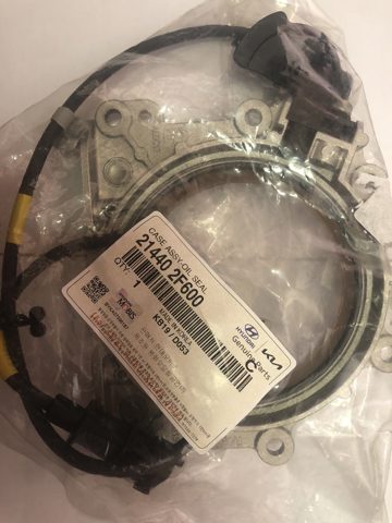 Сальник коленвала задний Ауди А6 C5