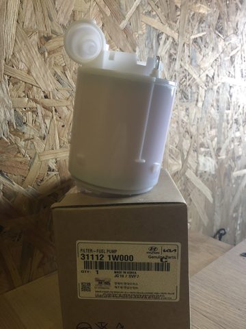 Фильтр топливный Ford Taunus '80