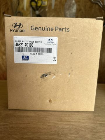 Фильтр автоматической коробки передач 463214G100 HYUNDAI