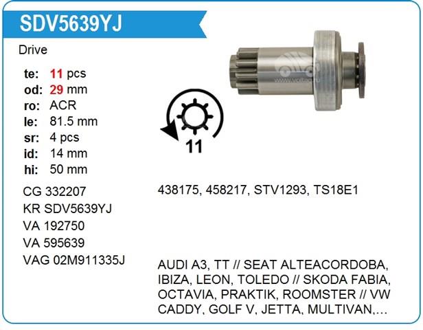  Бендикс SD3072 AS-PL