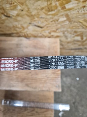 5PK1590 GATES Ремень генератора купить в Полтава