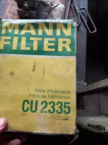 CU2335 MANN Фильтр салона купить в Ирпень