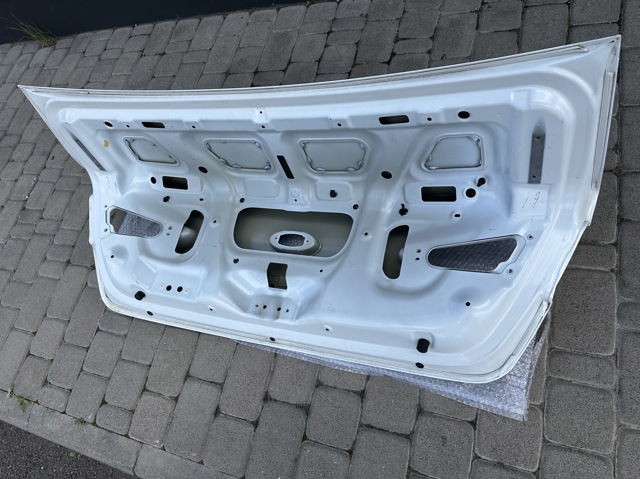 69200C1500 HYUNDAI Крышка багажника купить в Одесса