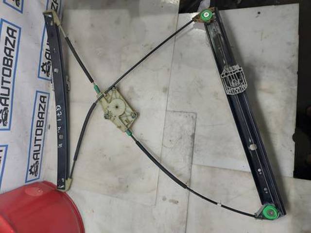 Механизм стеклоподъемника двери передней, правой 4L0837462A VAG