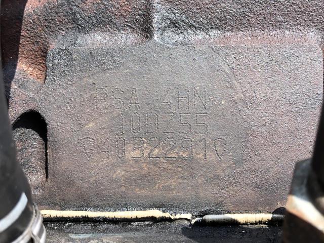 0135PA PEUGEOT Двигатель в сборе купить в Николаев