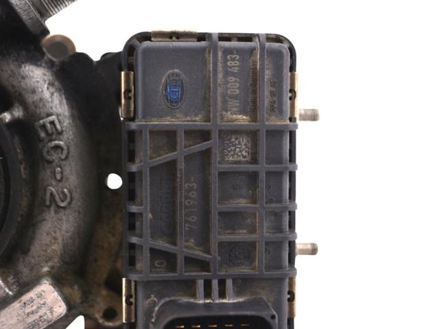 Турбокомпрессор Митсубиси Аутлендер 2 40