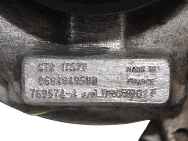 PEUGEOT 0375N3 Турбина в наличии Чернигов