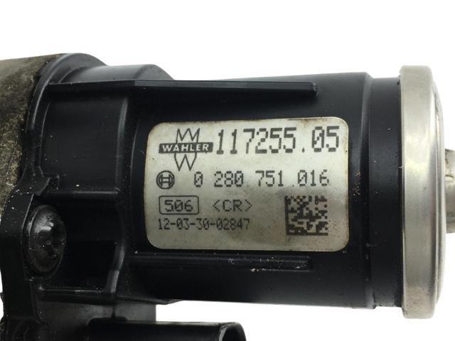 03G131063F Регулирующая заслонка EGR купить Харьков