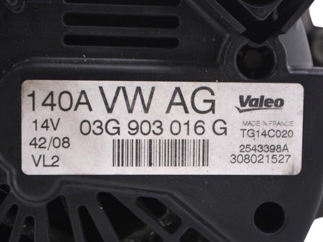 03G903016G VAG Генератор купить в Павлоград