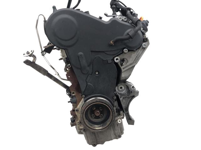 Мотор в сборе 03L100035J VAG