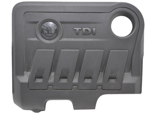 Экран двигателя Skoda Octavia 2 A5
