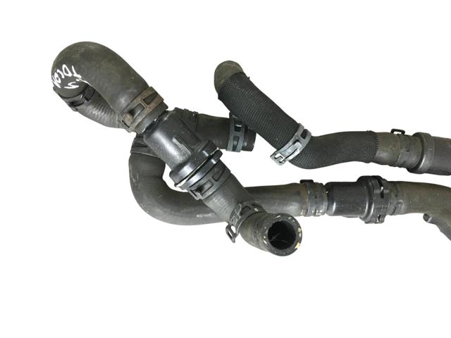 VAG 03L121157E Шланг (патрубок) системы охлаждения в наличии Каменское