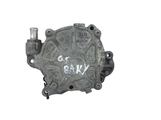 Вакуумный насос Шкода Суперб II