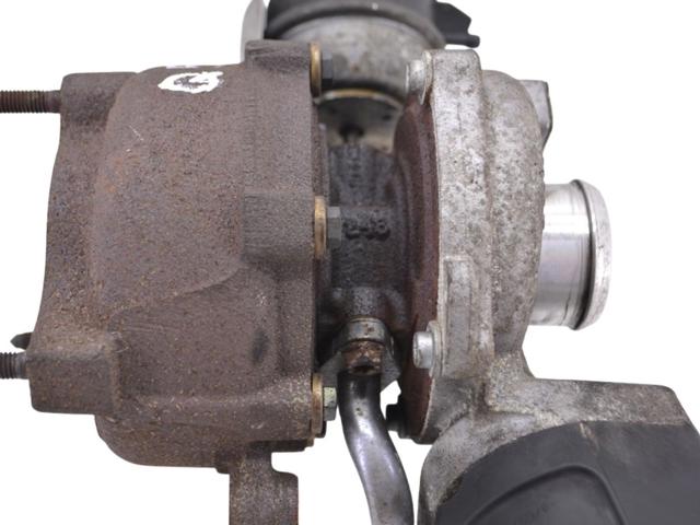 03L145702E Турбина купить Каменское