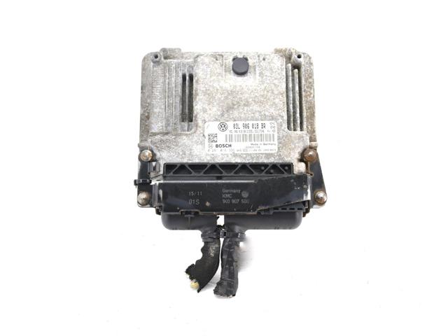 Мозги двигателя 03L906018BR VAG