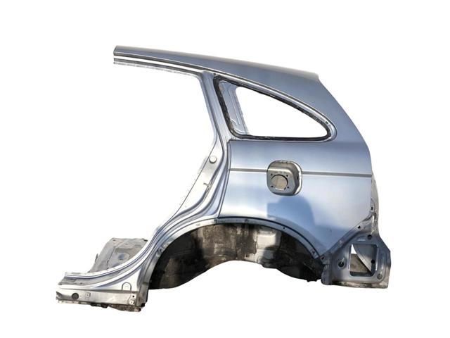 Крыло заднее левое 04646SWWE00ZZ HONDA