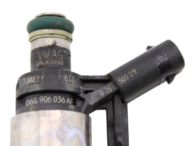 VAG 06G906036AF Форсунка впрыска топлива в наличии Тернополь