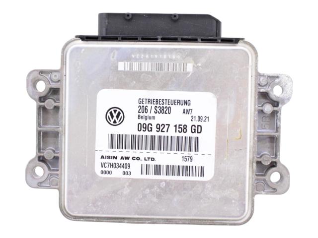 VAG 09G927158GD Блок управления акпп в наличии Ужгород