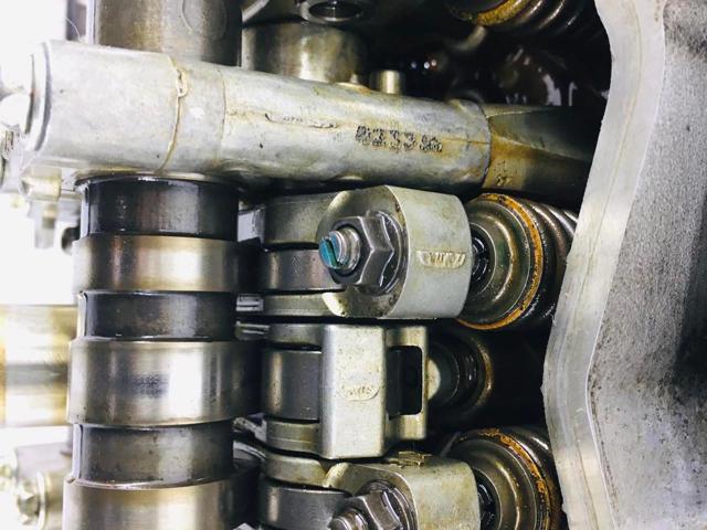 Головка 10003RDFA01 HONDA
