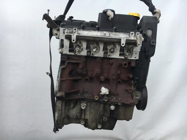 Двигатель в сборе 1010200Q4T NISSAN