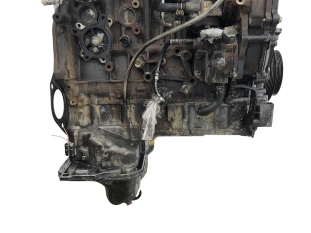Двигатель в сборе 10102EC00A NISSAN