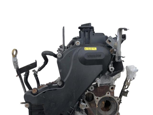 10102EC00A NISSAN Двигатель в сборе купить в Киев