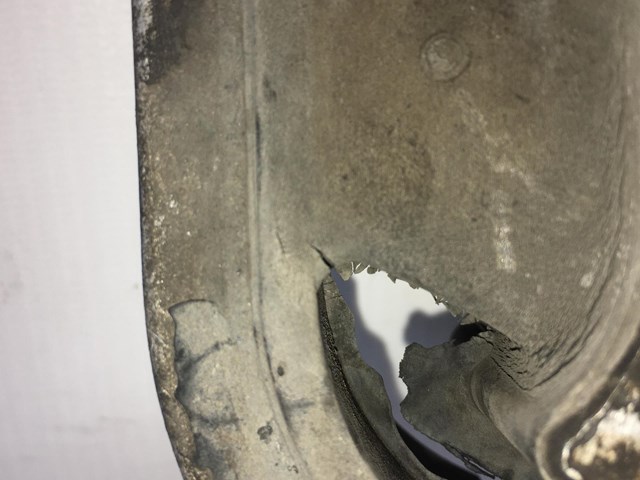 113601KC0A NISSAN Левая подушка двигателя купить в Тернополь