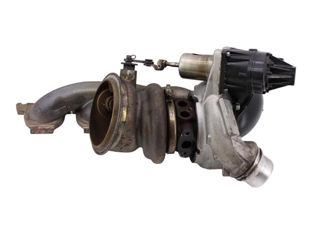Турбокомпрессор 11657641800 BMW