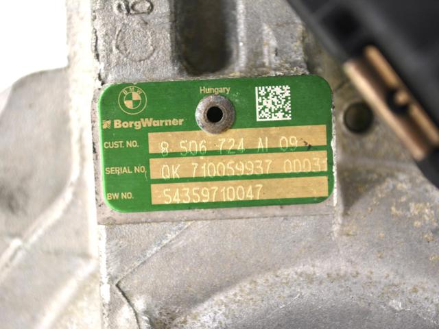 BMW 11658506724 Турбина в наличии Днепр