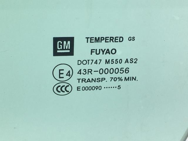 13227826 OPEL Стекло двери передней левой купить в Черкассы