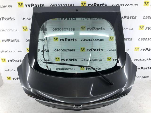 Дверь задняя багажная 13275291 OPEL