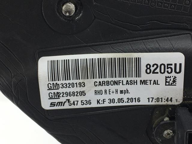 OPEL 13329085 Правое зеркало в наличии Ирпень
