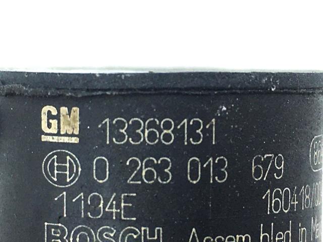 Датчики парковки задний 13368131 OPEL