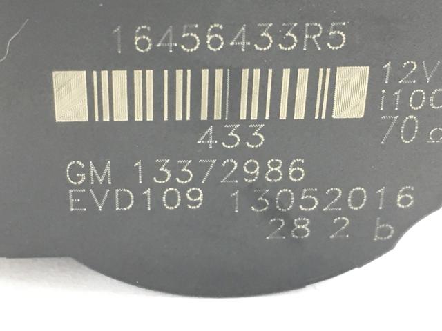13372986 OPEL купить в Хмельницкий