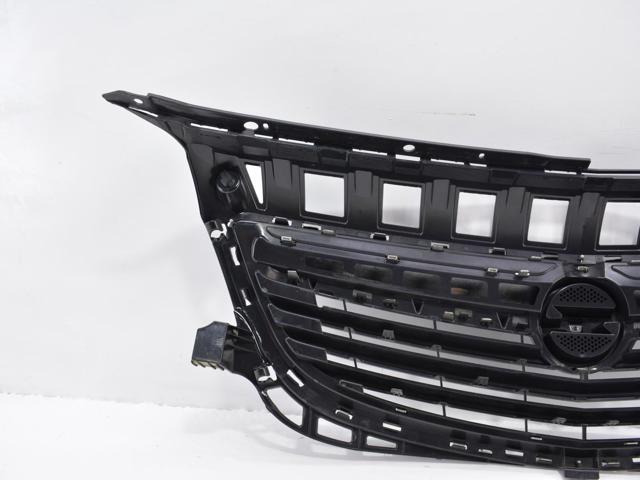 13475415 OPEL Решетка радиатора купить в Ирпень