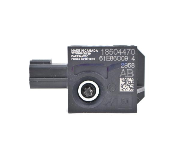 GM 13504470 Датчик удара в наличии Черновцы