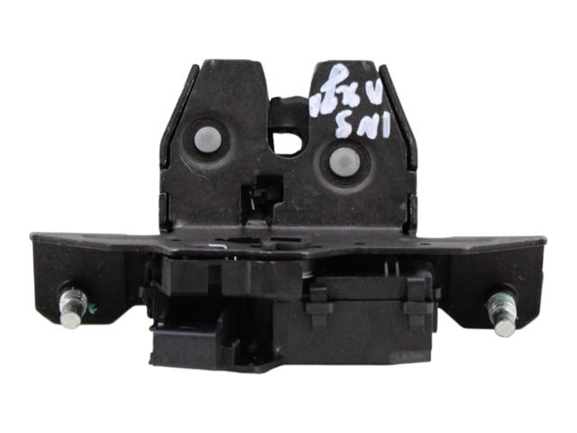 Замок крышки багажника Opel Zafira 100