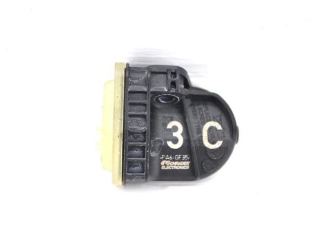 Кран управления давлением системы накачки шин 13516164 GM