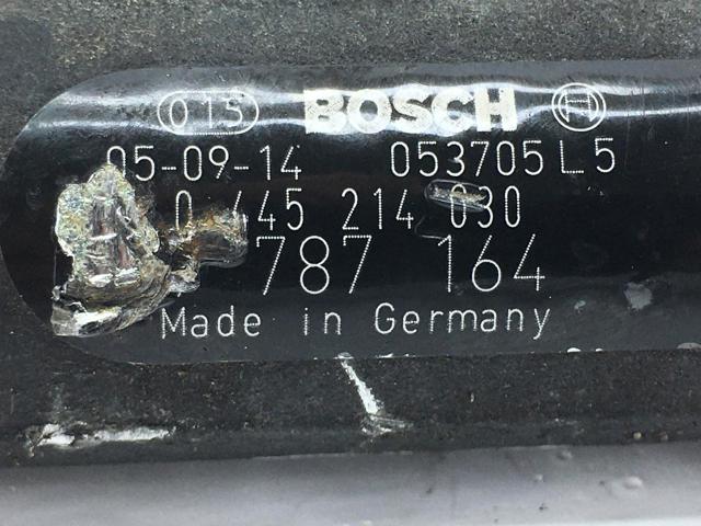 BMW 13537805725 Распределитель топлива (рампа) в наличии Хмельницкий