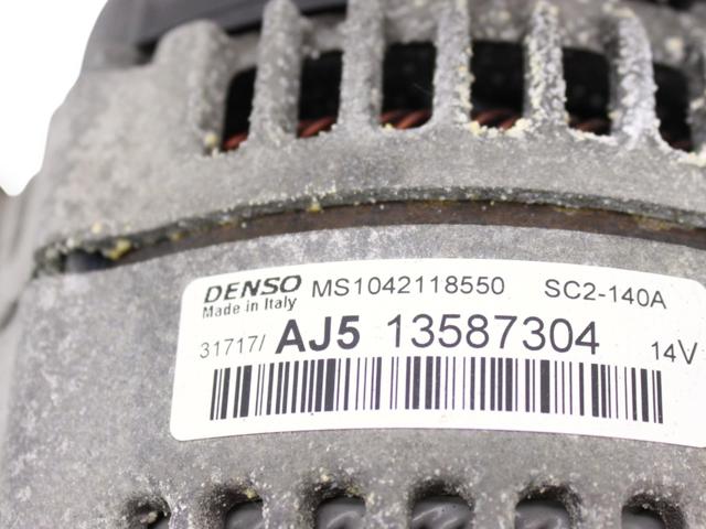 13587304 OPEL Генератор купить в Одесса