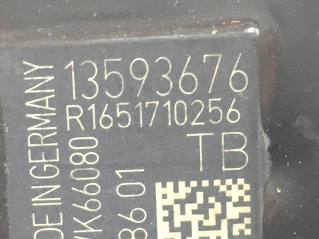 Датчик подушки безопасности 13593676 OPEL