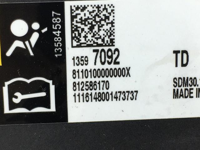 OPEL 13597092 в наличии Киев