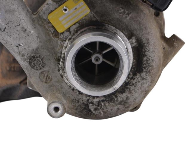 144115X01A NISSAN Турбина купить в Харьков
