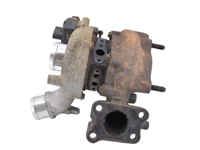 144115X01A NISSAN Турбина купить в Киев