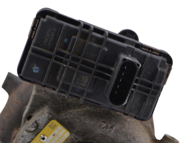 144115X01A NISSAN Турбина купить в Чернигов