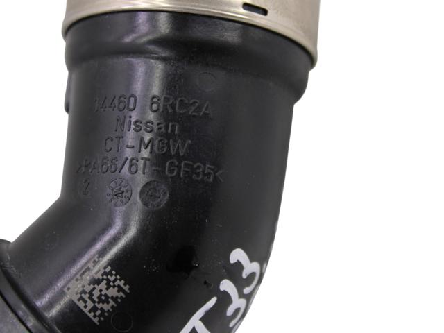 NISSAN 144606RC2A Патрубок интеркулера в наличии Украина