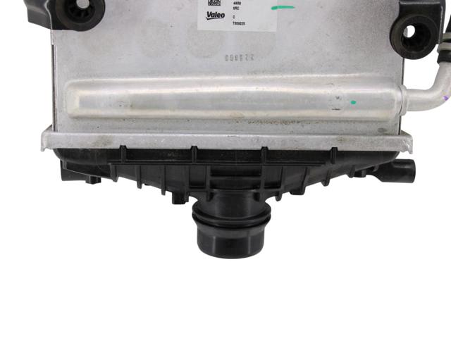 144616RC0D NISSAN Радиатор интеркуллера купить в Киев