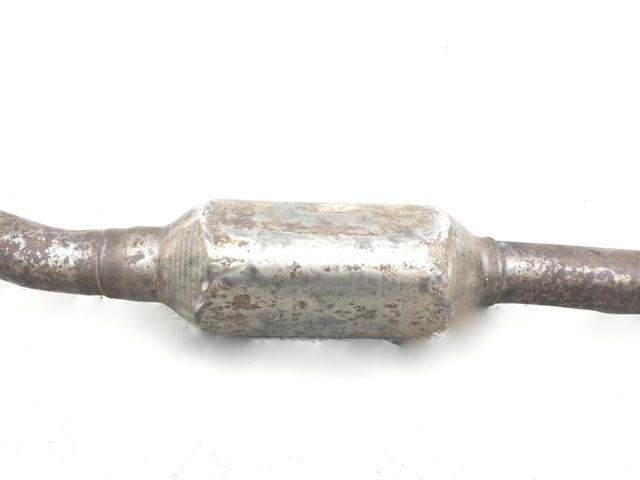 1570B075 Центральная часть глушителя купить Николаев